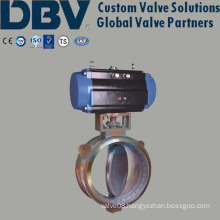 Wafer Type Hard Sealing Butterfly Valve